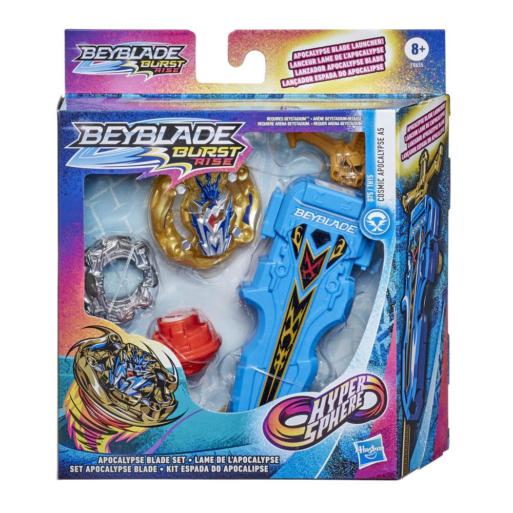 BEYBLADE Apocalypse Blade Set