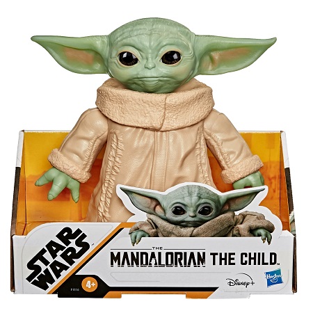 Starwars The Child 6.5"