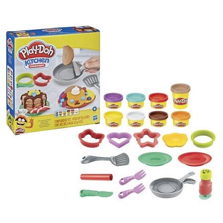 PD Flip N Pancakes Playset