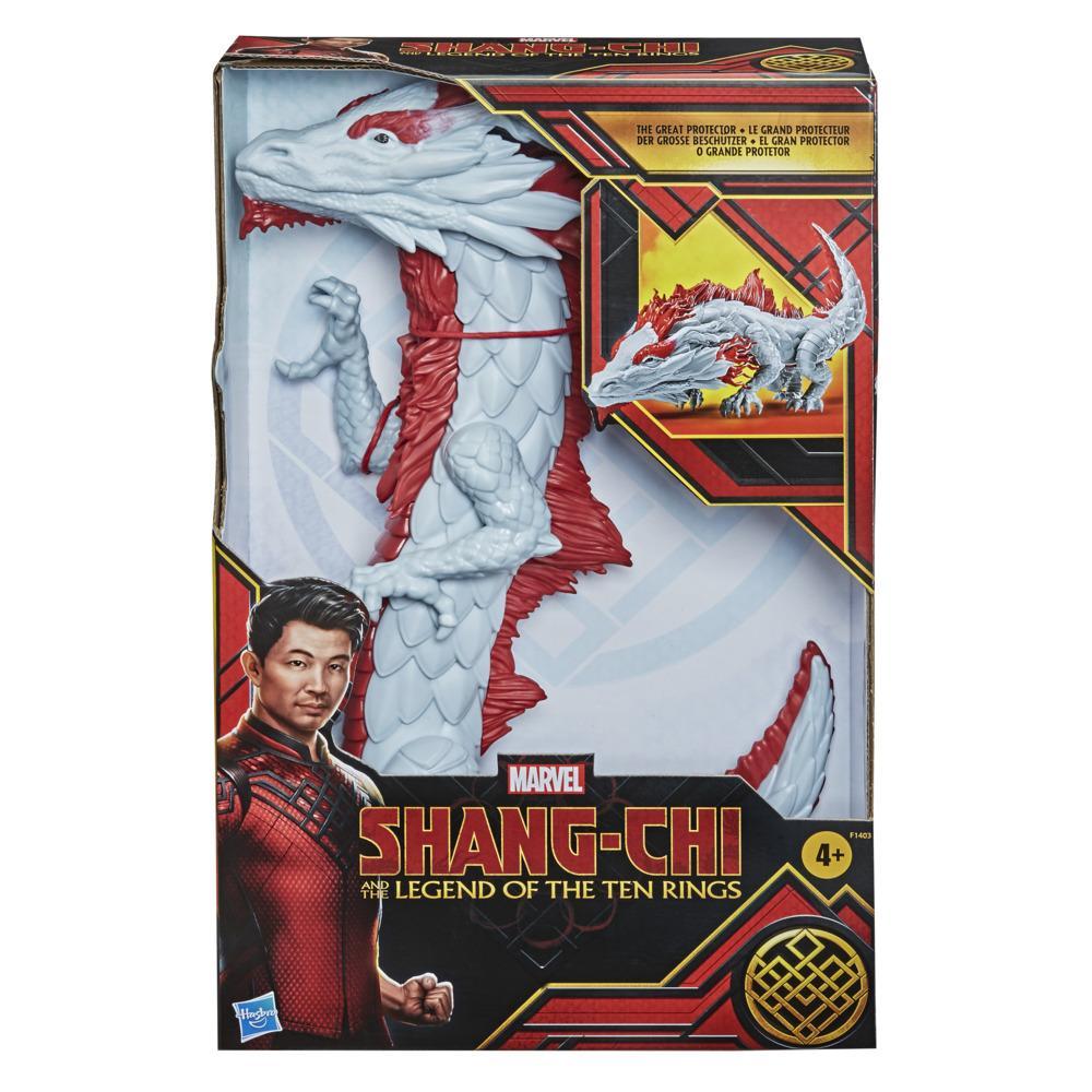 Shang-Chi Great Protector Figure