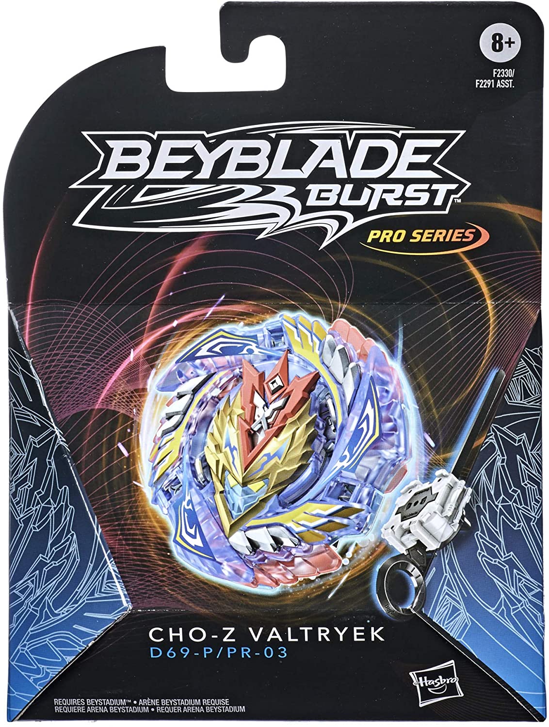 Beyblade Pro Series