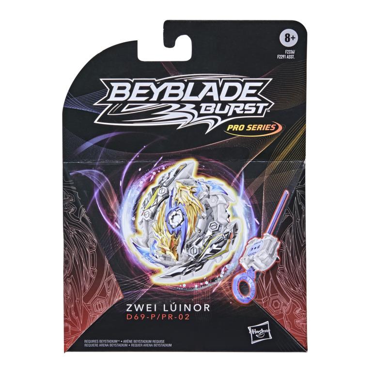 Beyblade Pro Series Zwei Luinor