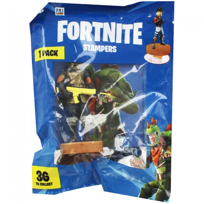 Fornite Stampers 1pc