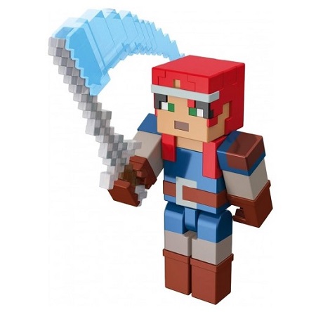 Minecraft Dungeons Fig Asst