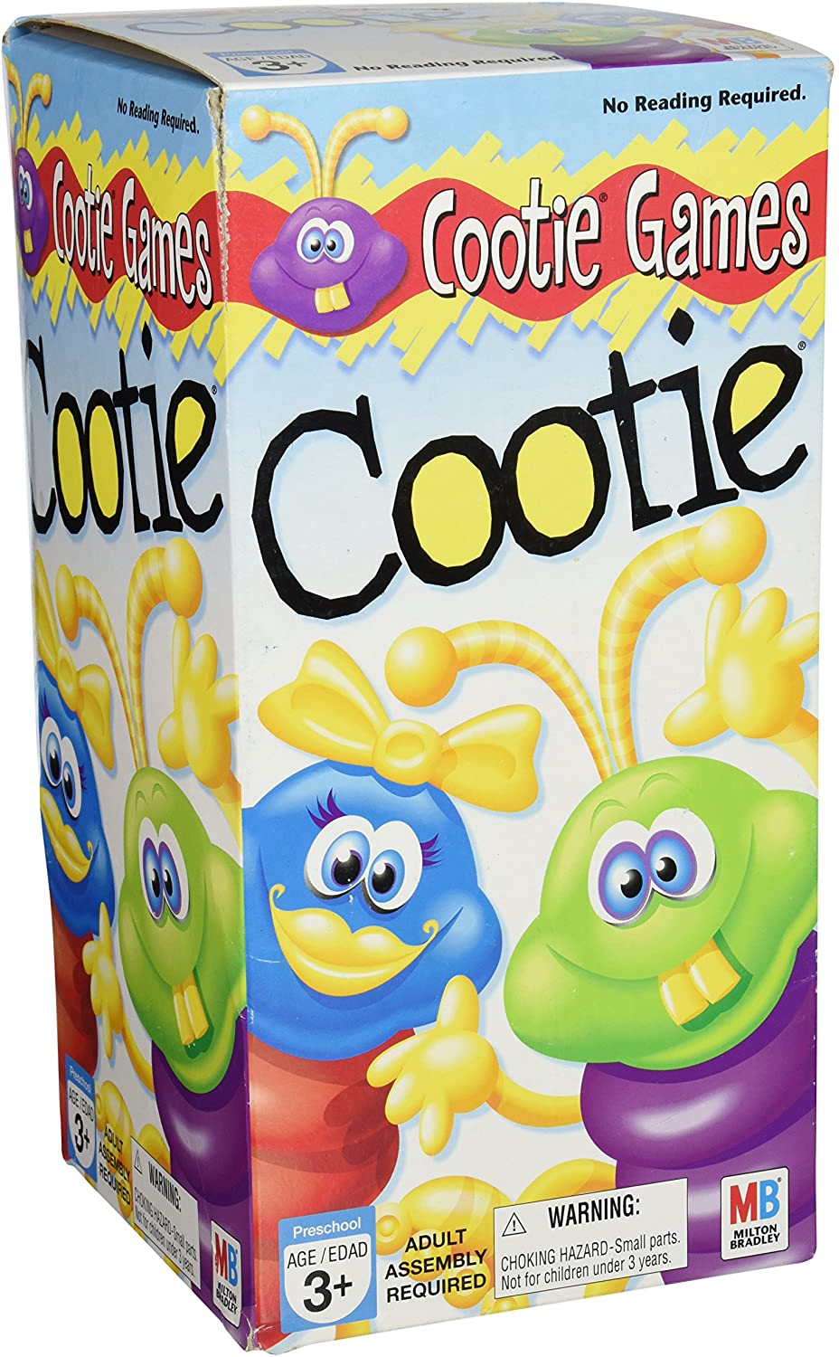 Cootie Game