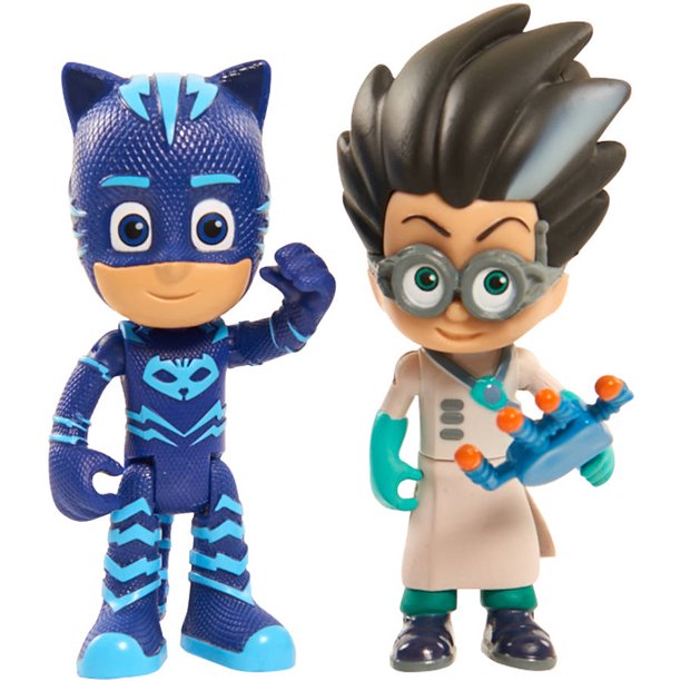 PJ Masks Catboy & Romeo