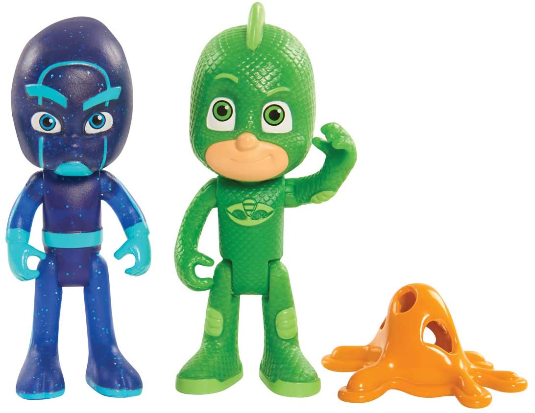 PJ Masks Gekko & Night Ninja