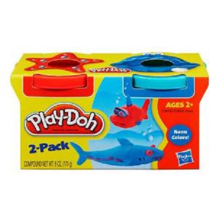 Playdoh 2pk