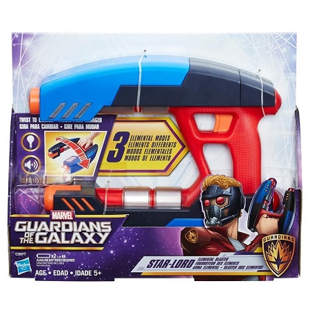 Star Lord Elemental Blaster