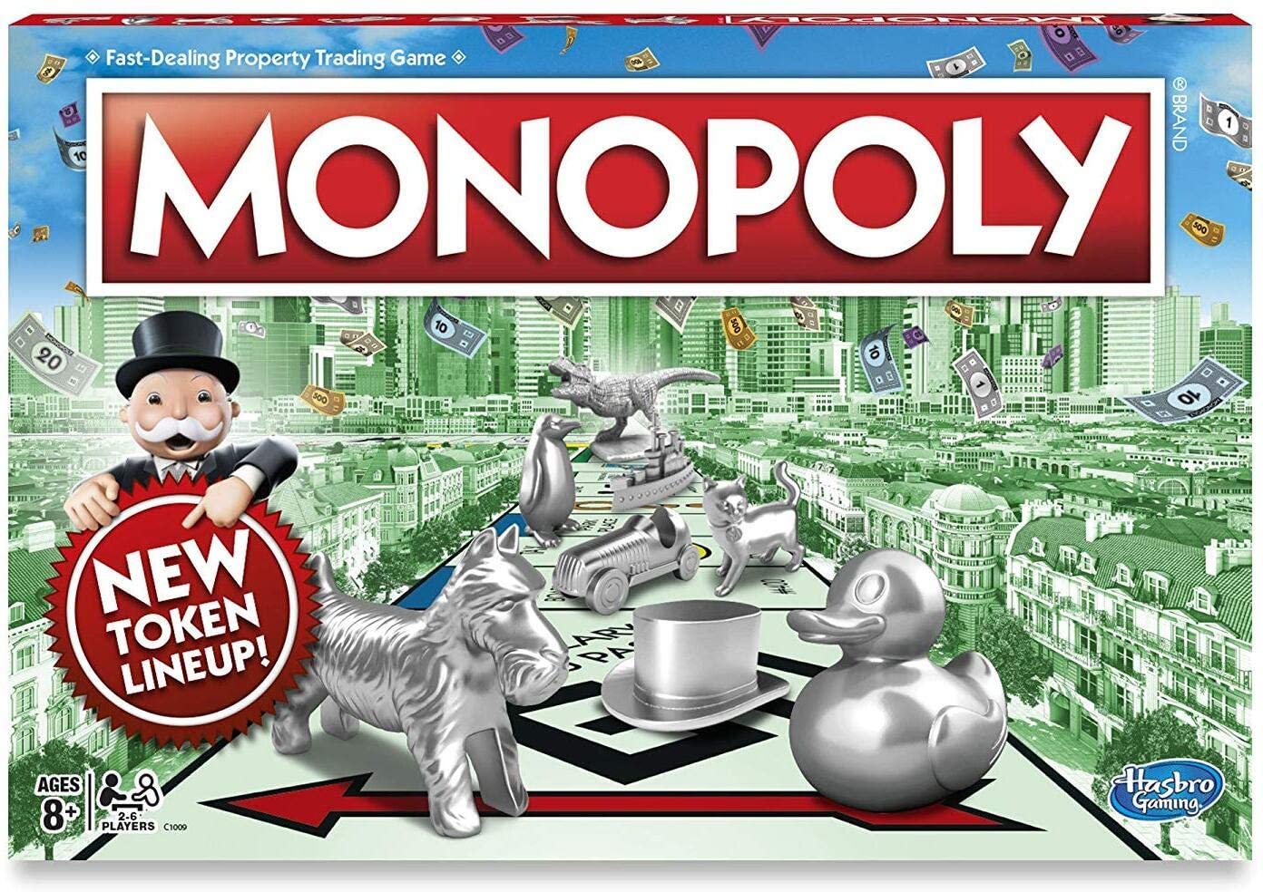 MONOPOLY CLASSIC