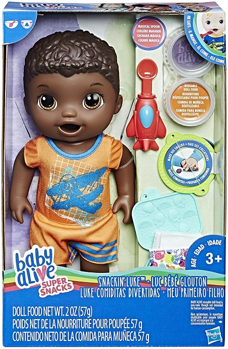 Baby Alive Super Snacks Snacki