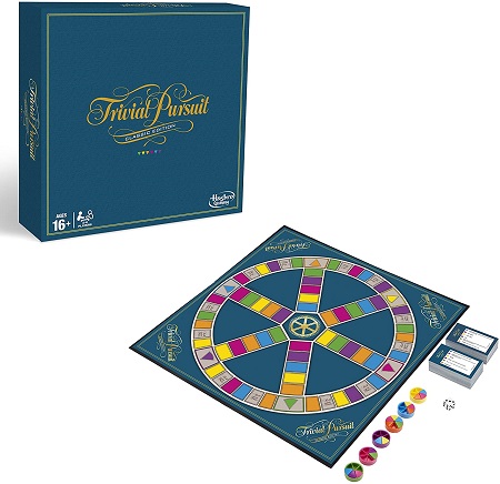 Trivial Pursuit Game