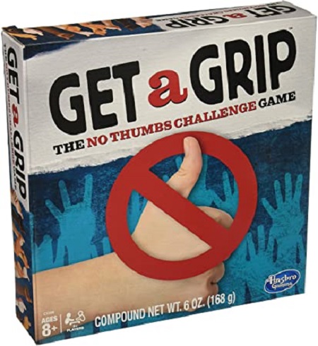 Get A Grip Game