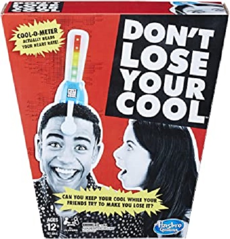 Don't Lose Your Cool