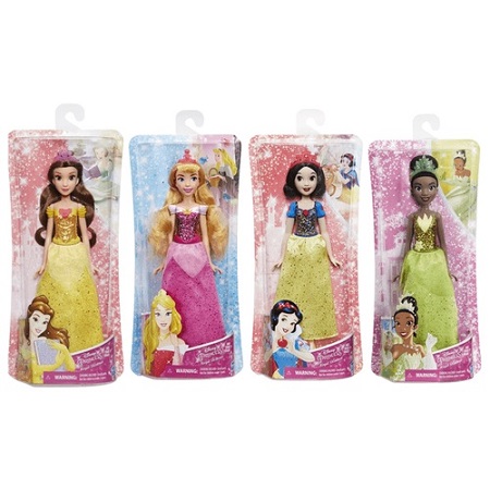 Disney Princess Shimmer Doll
