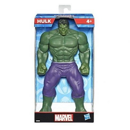 MVL 9.5IN HULK FIGURE