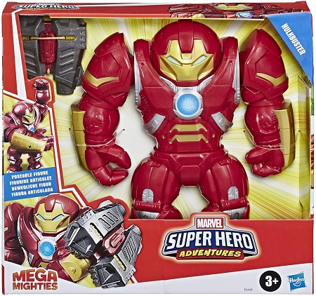 Mega Mighties Hulkbuster
