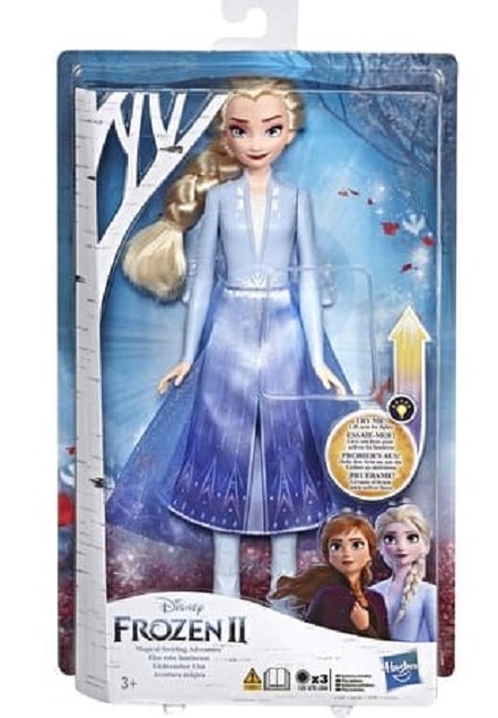 Frozen 2 Swirling Adventure