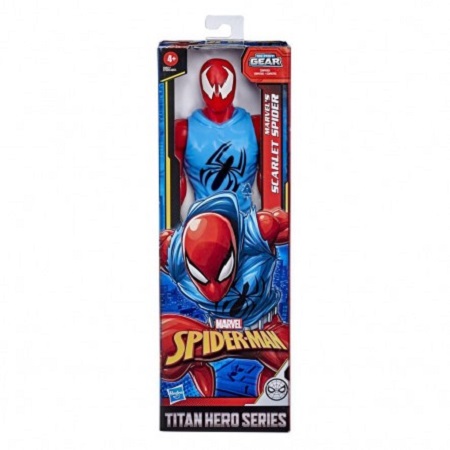 AVN SPD TITAN WEB WARRIORS