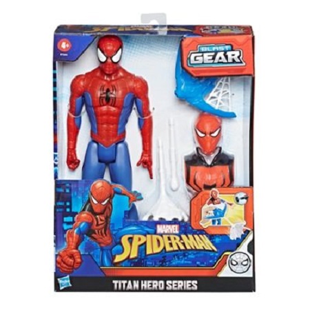 Spiderman Titan Innovation