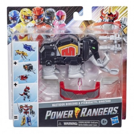 PRG MMPR DINO MEGAZORD AST