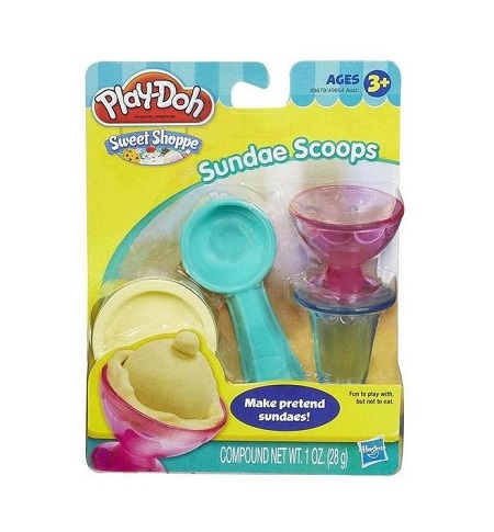 Playdoh Mini Sweets Tools