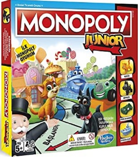 MONOPOLY JUNIOR