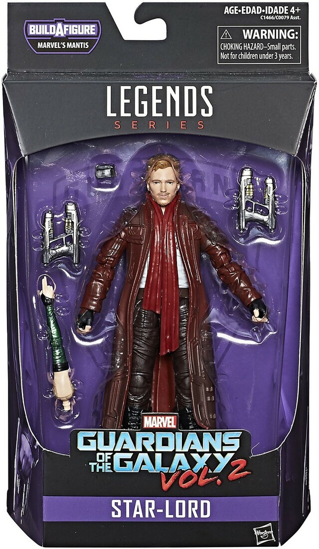 Guardians Of The Galaxy Figure