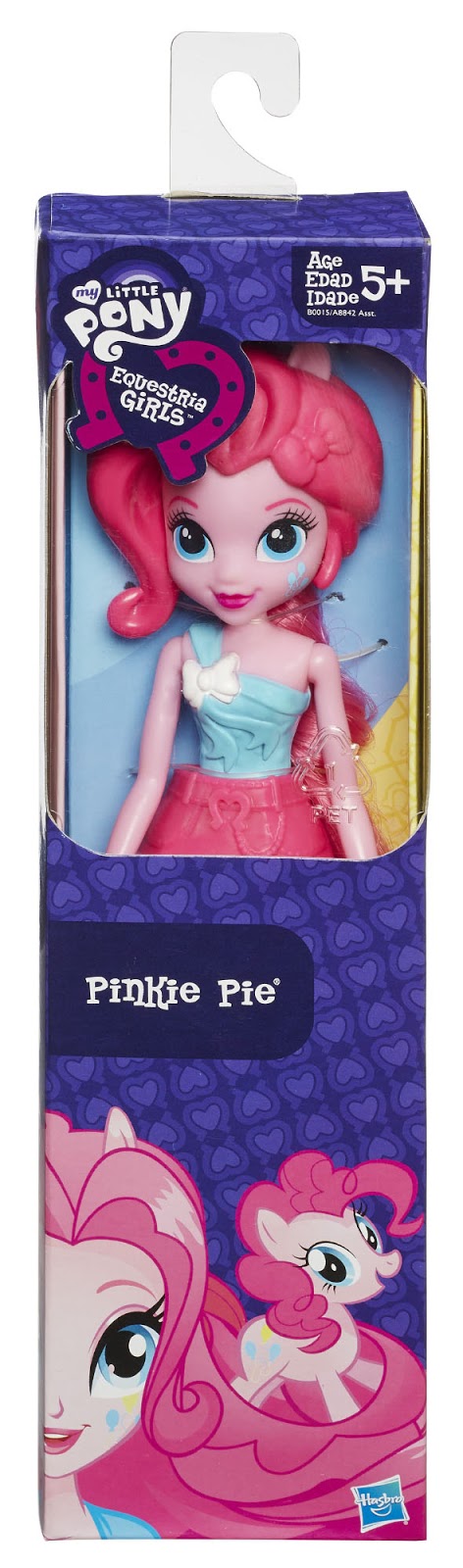 MLP Pinkie Pie Doll