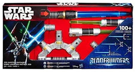 Star Wars Bladebuilders Saber
