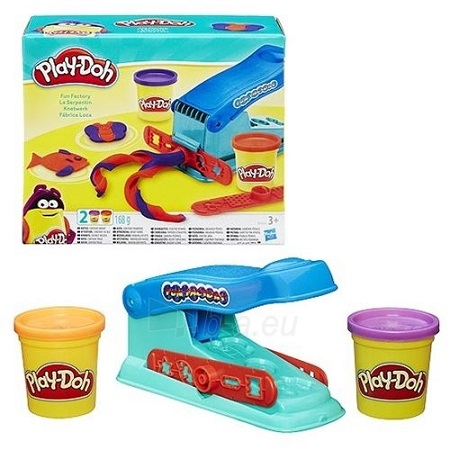PD BASIC FUN FACTORY