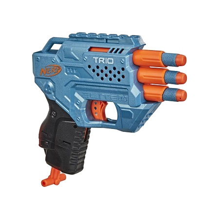 NERF ELITE 2.0 TRIO TD3