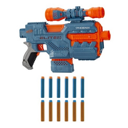 Elite 2.0 Phoenix/Stryfe