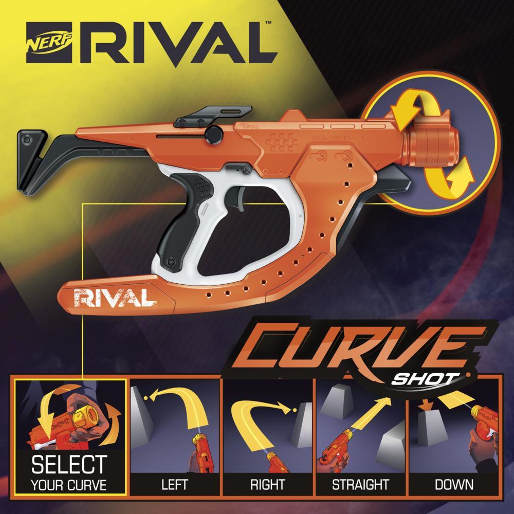 Nerf Rival Curve Sideswipe