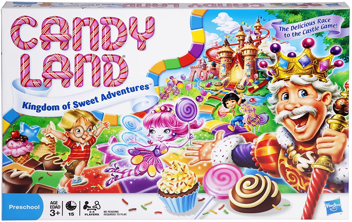 Candy Land Game