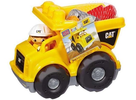 CAT LIL' DUMP TRUCK