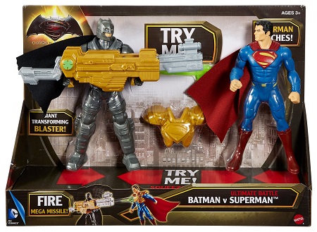 Dawn of Justice Battle Pack