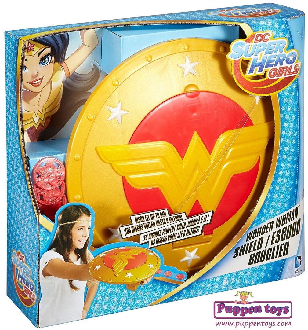 Wonder Woman Shield