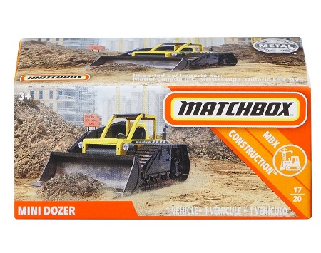 Matchbox Single Vehicle