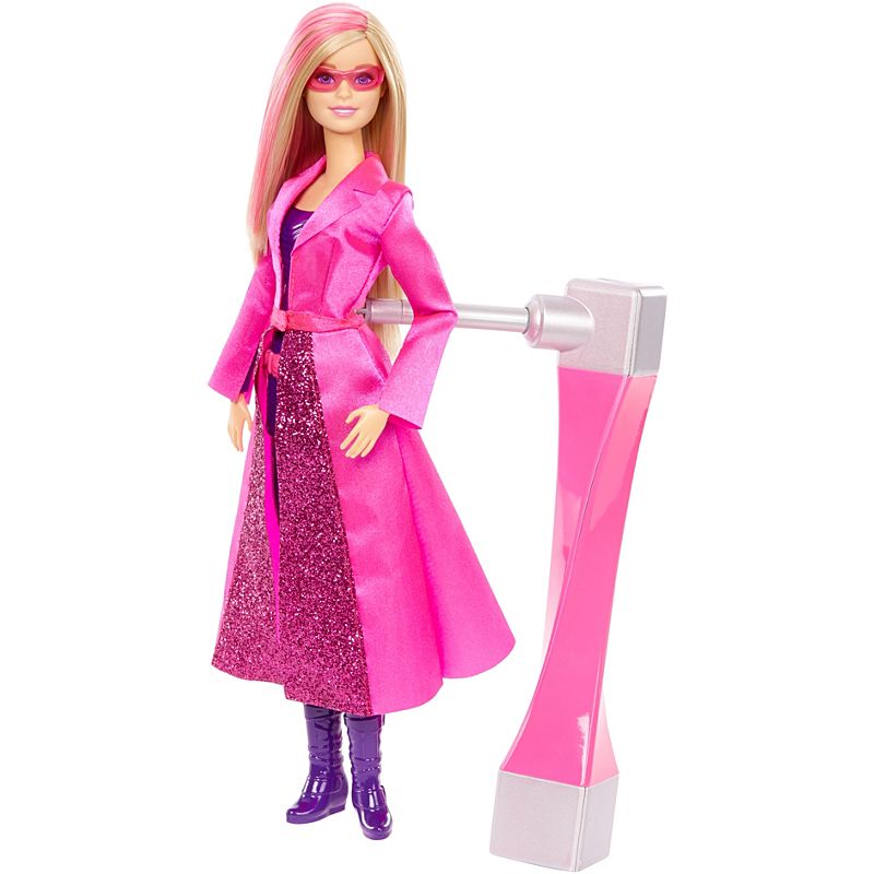Barbie Spy Squad