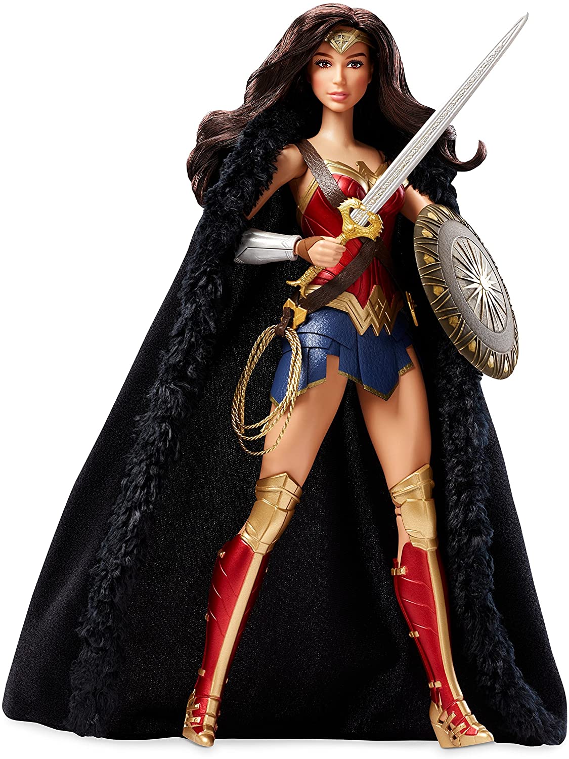 Wonder Woman Doll