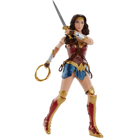 Wonder Woman Figure