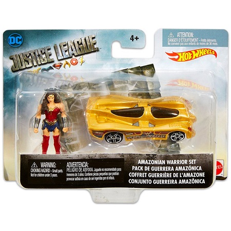 Justice League Cars