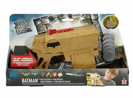 Justice League Batman Blaster