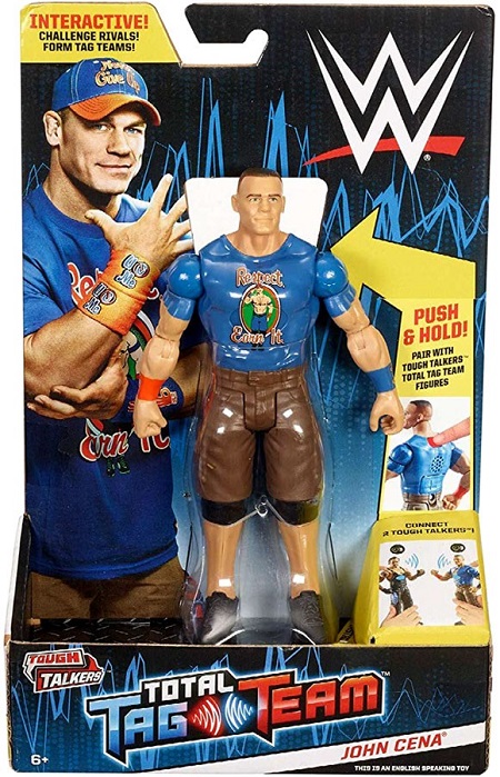 WWE Innovation Figure