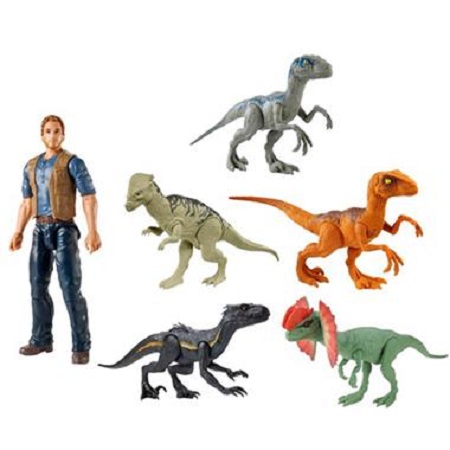 JW Basic Dino Value
