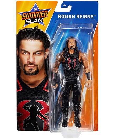 WWE Summer Slam Figure