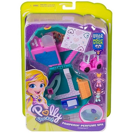 Polly Pocket Playset