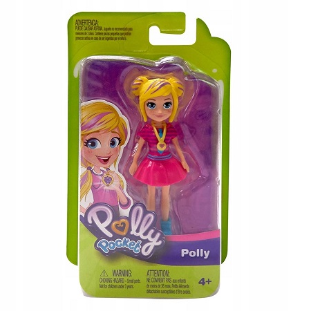 Polly Pocket Figure