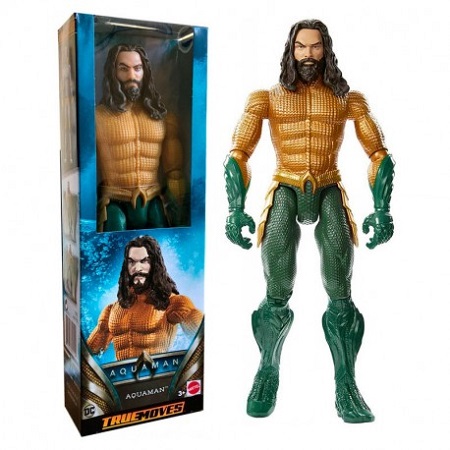 Aquaman Figure